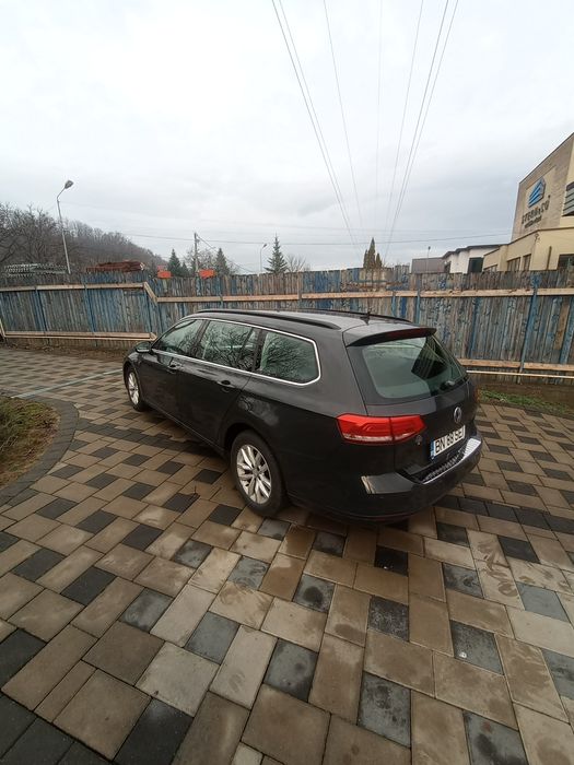 Volkswagen  Passat 1.6 TDI  Cutie Automată