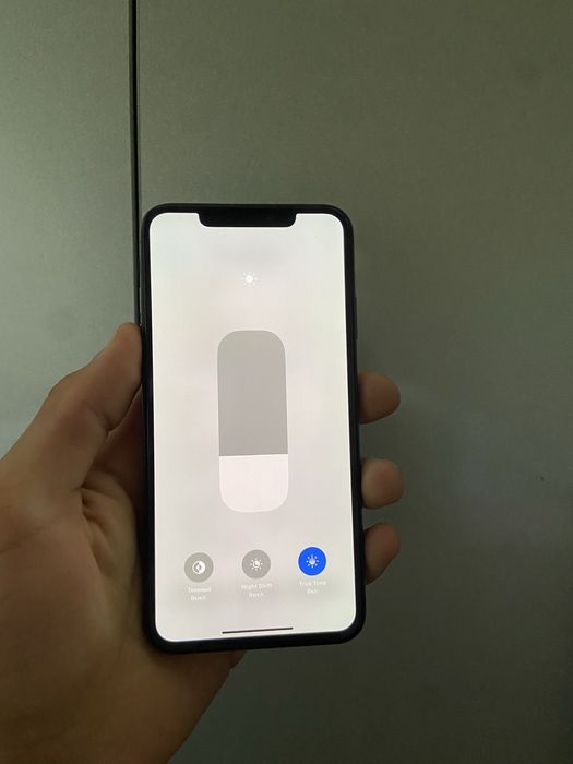 iPhone Xs Max 256Gb 87% feys bor