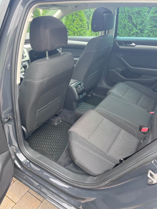 VW Passat B8 Variant 2.0 TDI 150кс