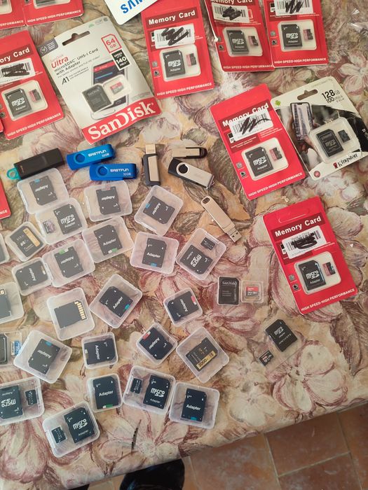 Micro SD 1024 gb memory