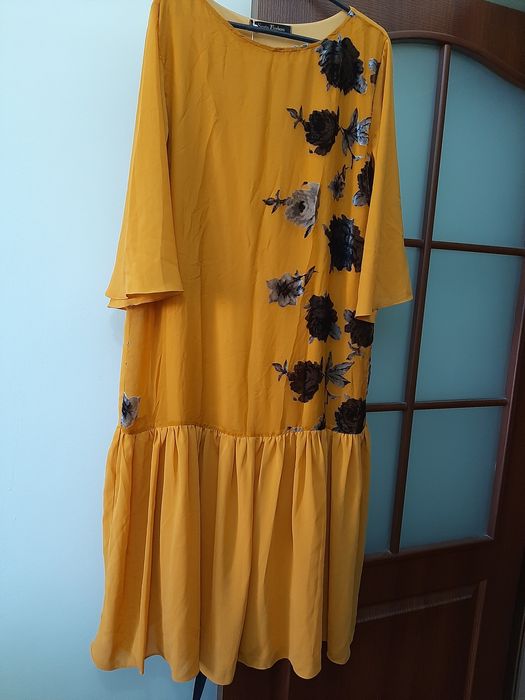 Вечерняя  платье