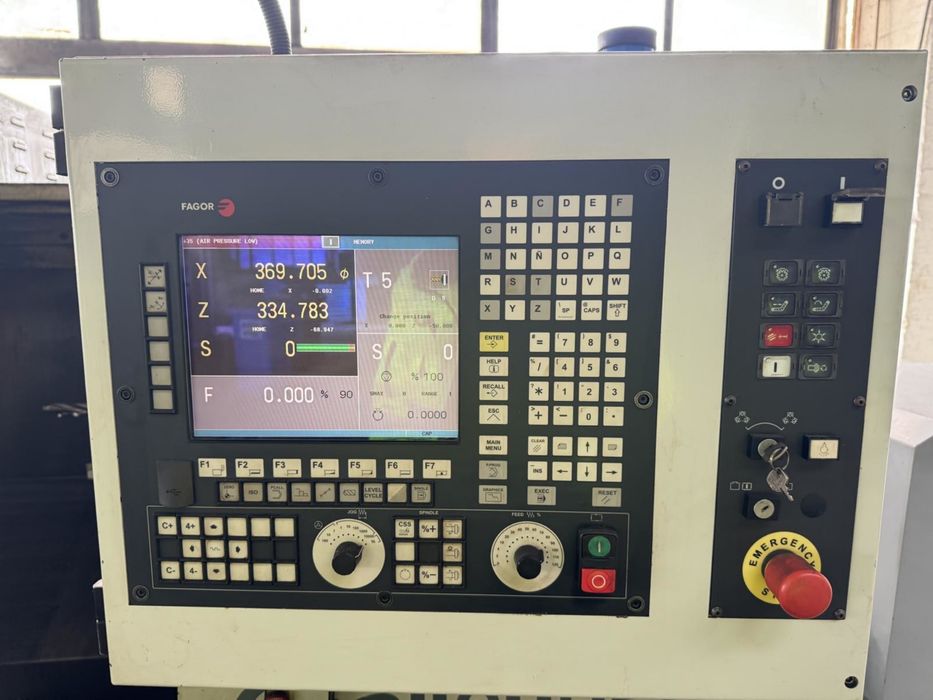 Strung CNC Challenger LT-42 (Buffalo Machinery, Taiwan) – 2013, stare foarte bună