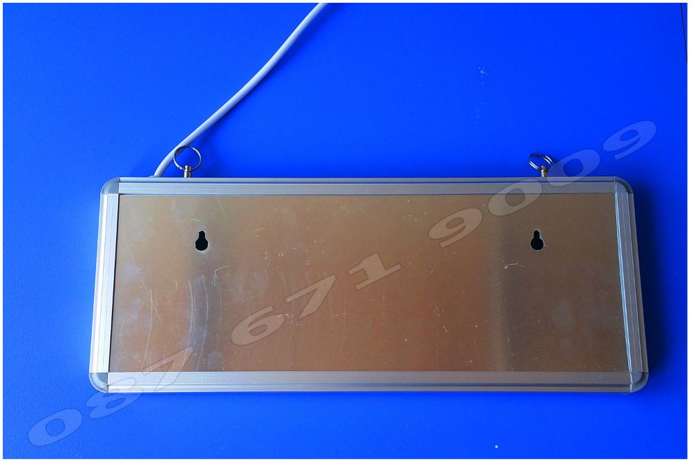 LED Табела Изход, ЛЕД Аварийно осветление EXIT, авариен осветител