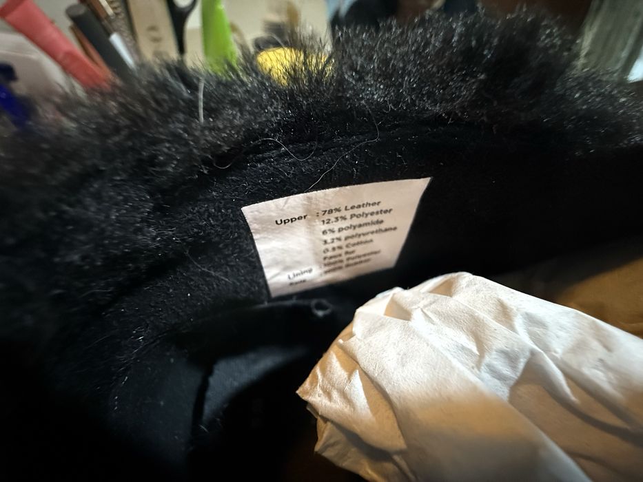 Ботиночки Toms, 35