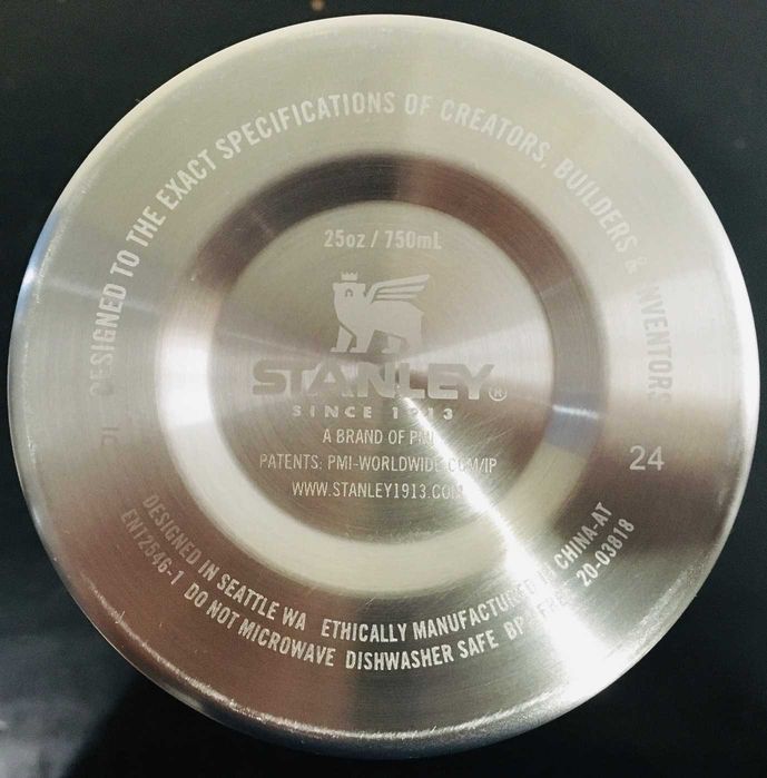 Thermos Stanley Classic Legendary 750 ml - Nou - Neutilizat