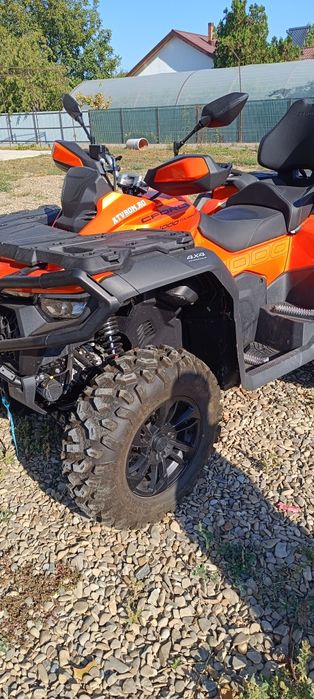 ATV CF Moto 1000 EURO 5 2025