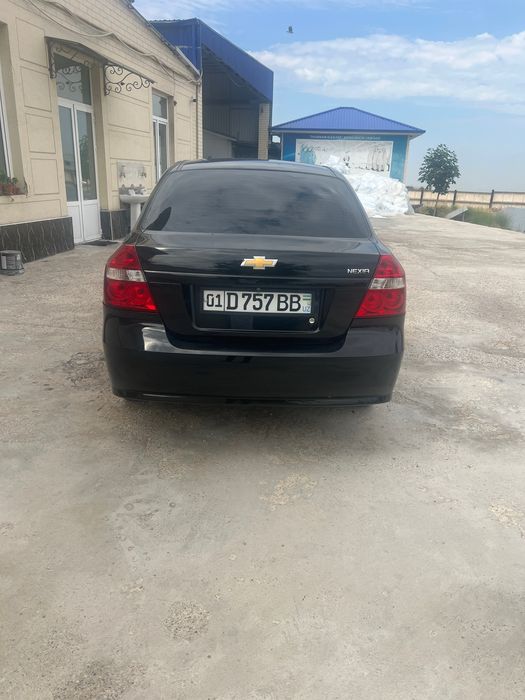 Nexia 3 Qora ideal