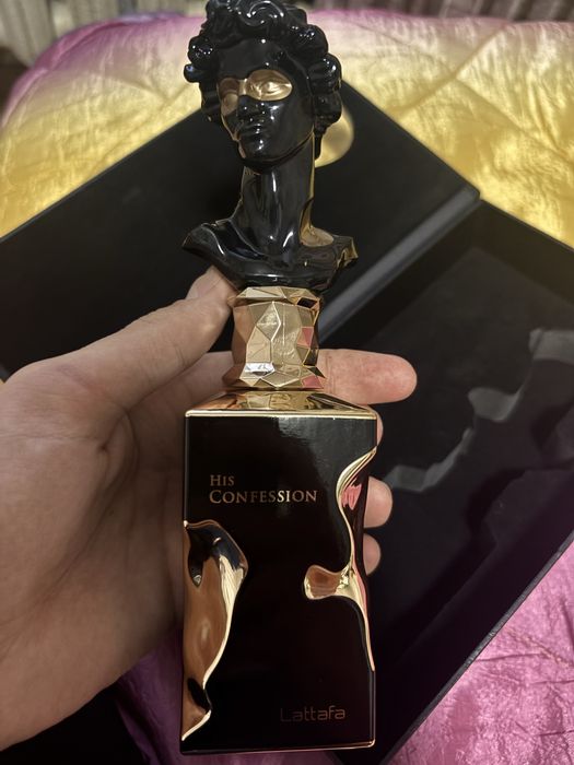 Lattafa His Confession