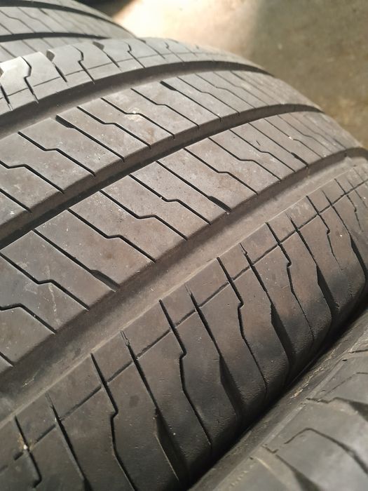 Set 4 Anvelope 235-65-16 C cu DOT 2023 Continental ca NOI