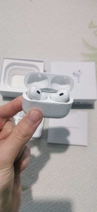 Airpods pro 2 alb