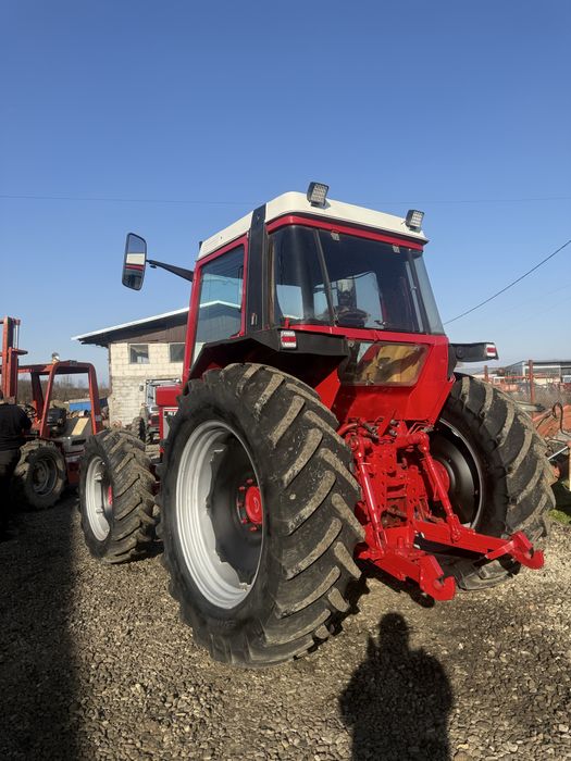 Vand sau schimb Case International 856 XL cu turbo