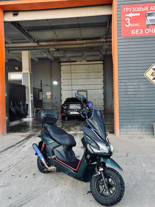 Самурай сатылады срочно 150к