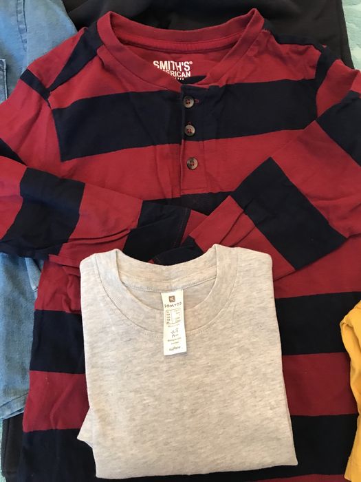 Вещи на мальчика