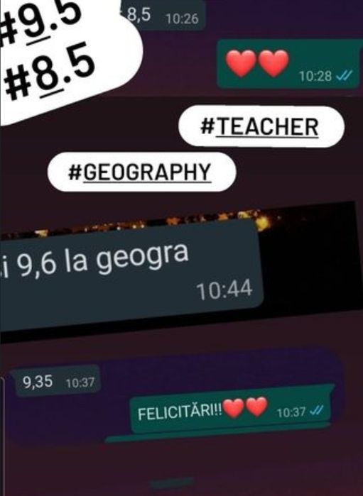 Meditatii geografie BAC