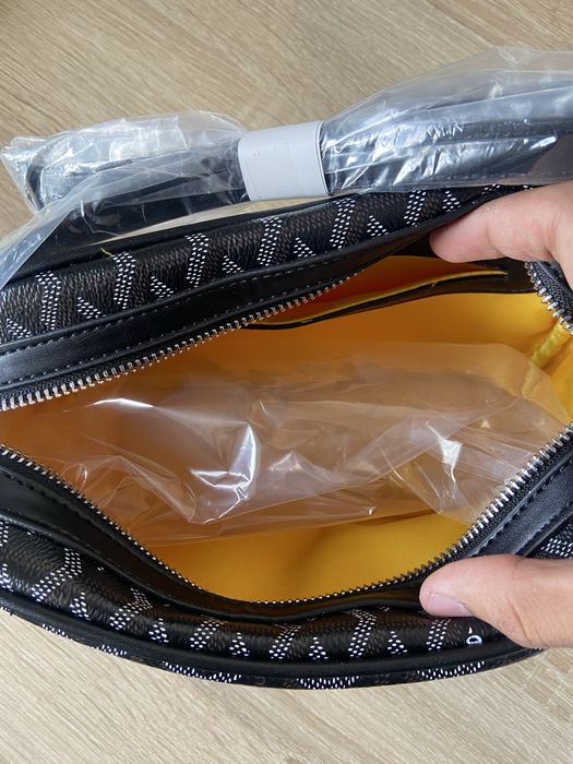 Барсетка Goyard