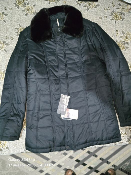 Продам куртку зимнюю