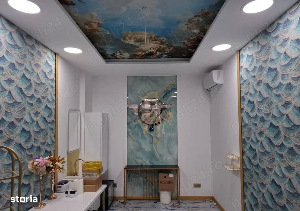 Spatiu Comercial/Piata Rahova