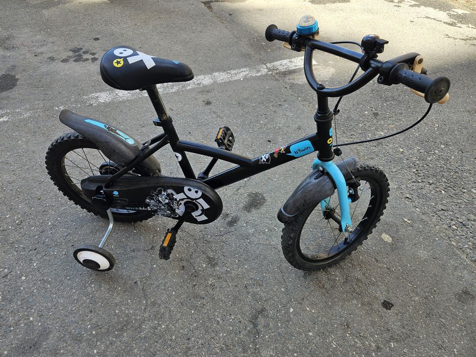 Vand bicicleta copii 3-6 ani