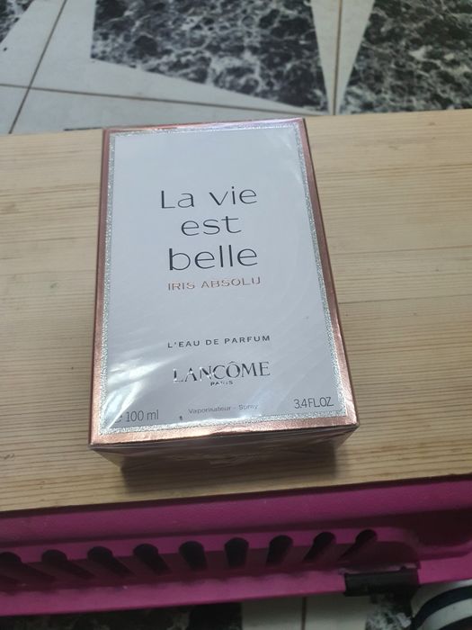La vie est belle L'Elixir