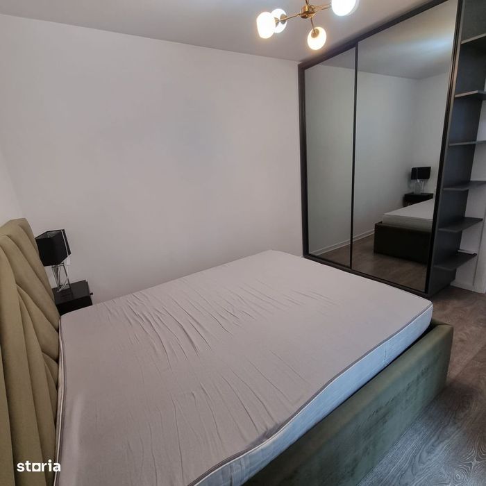 Apart 2 camere 55m2 + Loc Parcare Subteran | Aviatiei - Cloud 9 | Metr — fotografia 2