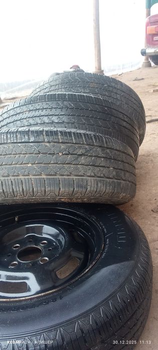 Шиналар сотилади JINYU