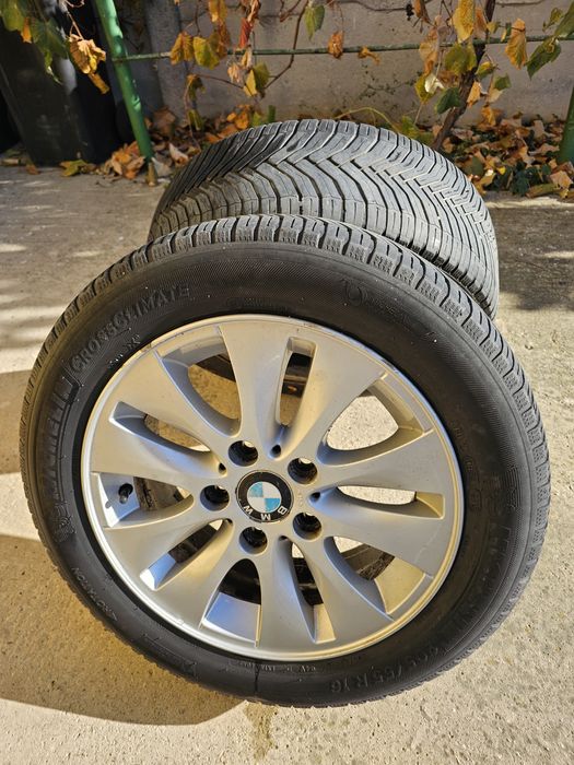 Jante BMW 5×120 R16