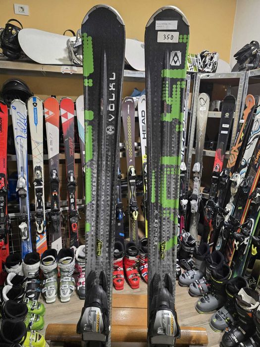 Schiuri Volkl Code, 175cm.