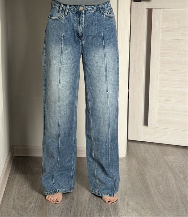 Джинсы, брюки 42 размер