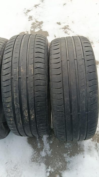Продам летнюю резину