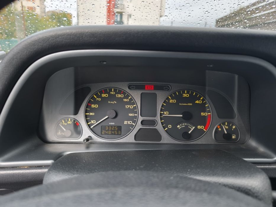 Peugeot 306, 2.0 hdi