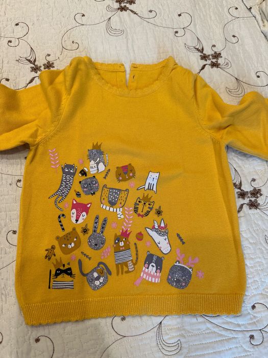 13 бр Блузи момиче , за градина