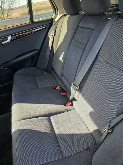 Mercedes Benz C 200 CDI