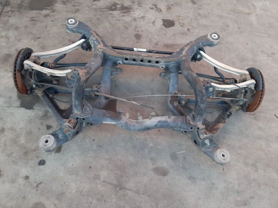 punte spate  3.0tdi cas  audi q7 4l