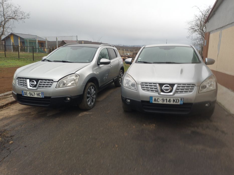 Nissan Qashqai 1.5  Panoramic      2 bucati