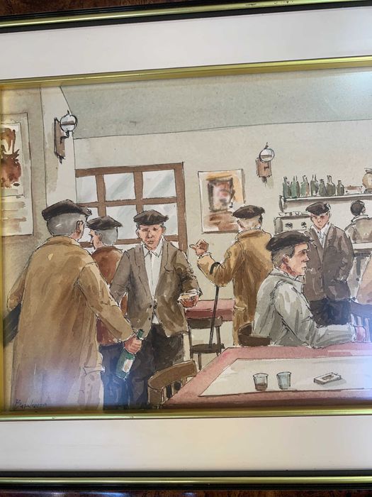 картини 4 броя ,