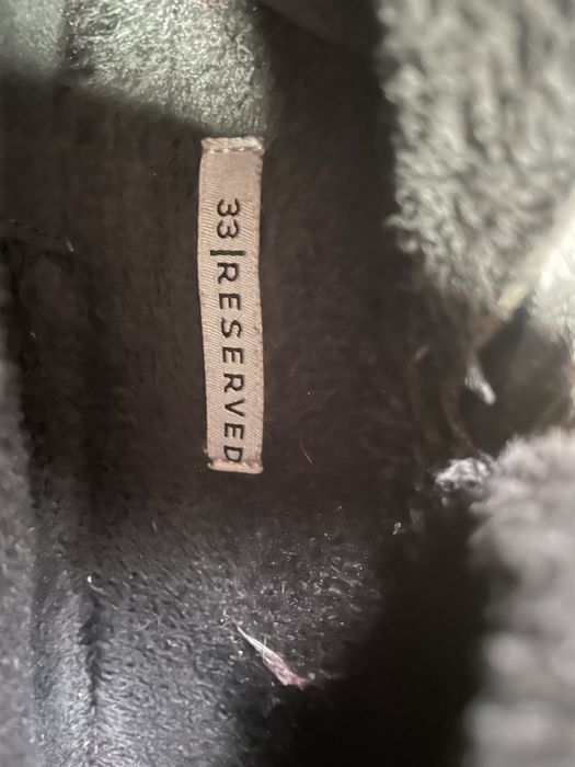 Cizme fete marimea 33 Reserved