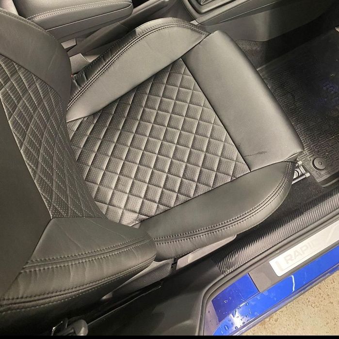 Пошив авточехлов