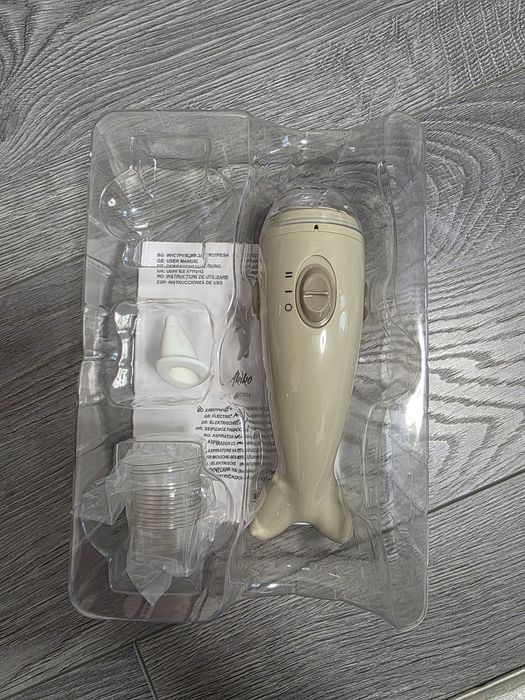 Електрически назален аспиратор за бебе Akiko (Kangaroo)