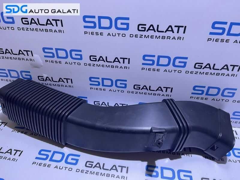 Furtun Conducta Tub Tubulatura Deflector Admisie Aer BMW Seria 5 F10 F11 2010 - 2017 Cod 7811597 1371781159703 583000