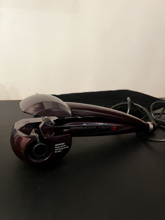 Vand ondulator automat pentru par