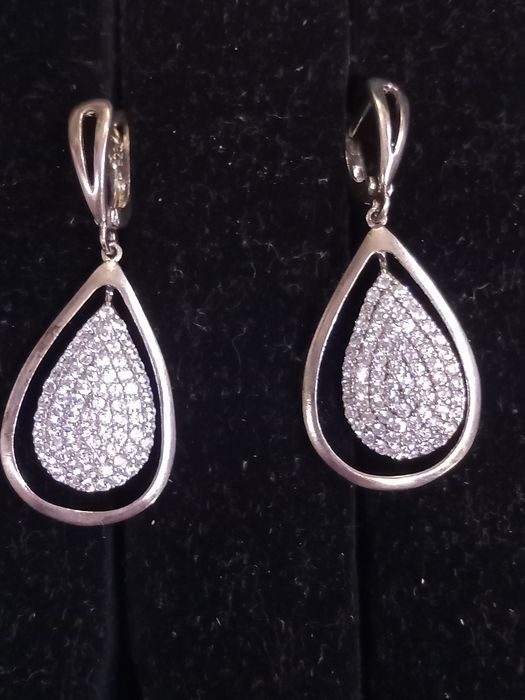 Серебиний серги925