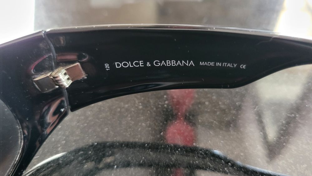 Очила D&G и GUCCI