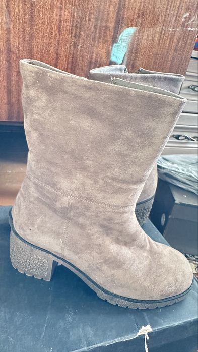 Женская обувь зимний