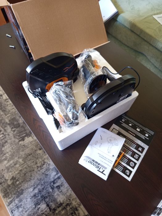 Джойстици Thrustmaster T16000M