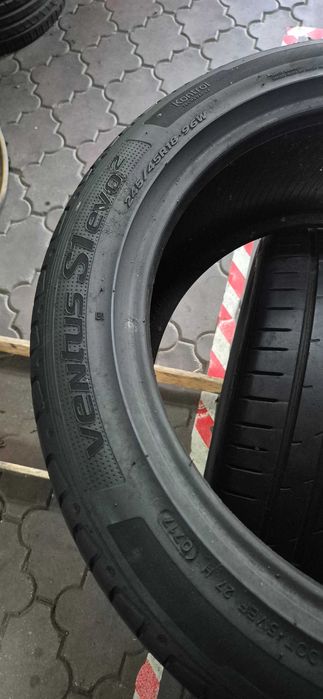 anvelope Pirelli,Hankook,Continental 245/45/18