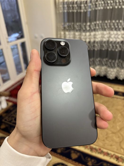 Iphone 16 Pro ca nou