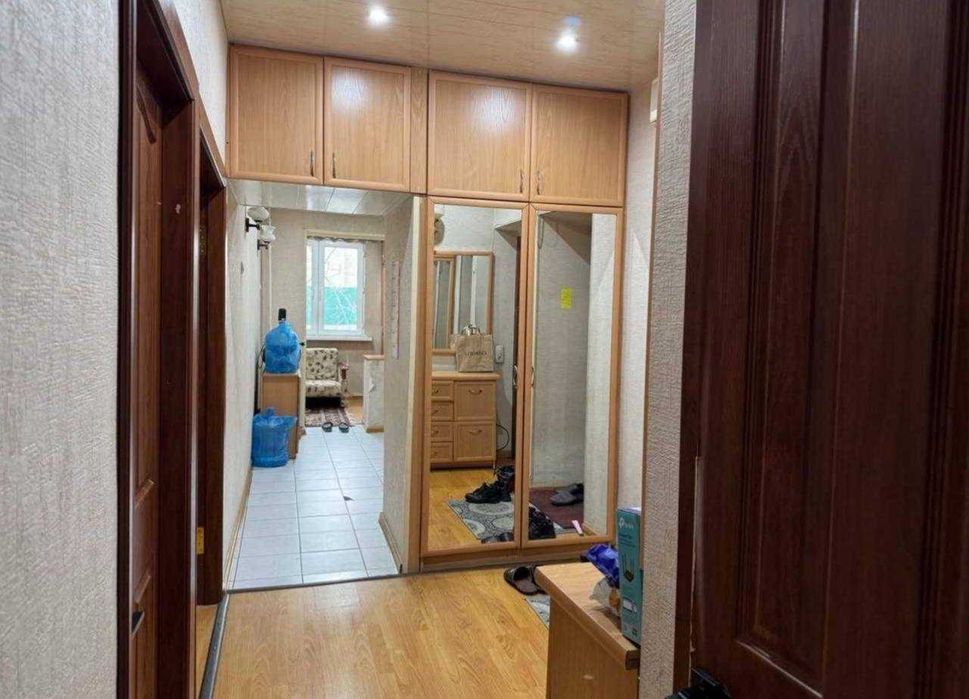 НОВОМОСКОВСКАЯ  77-СЕРИЯ  ‼️ 3х/3/4  Пл.80м2  Старт