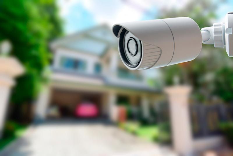 Установка Видеонаблюдения