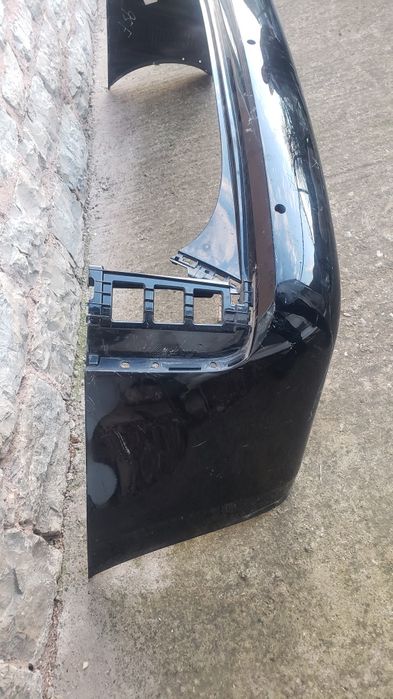 Броня/брони Задна Hyundai Staria  2021-24g.  (#440)