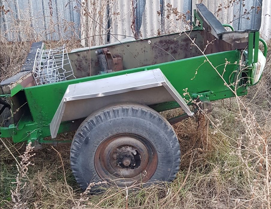 Прицеп универсальный для легковой, УАЗ-а, джипа